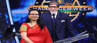 KBC 16: Contestant could not answer the question of 50 lakhs?